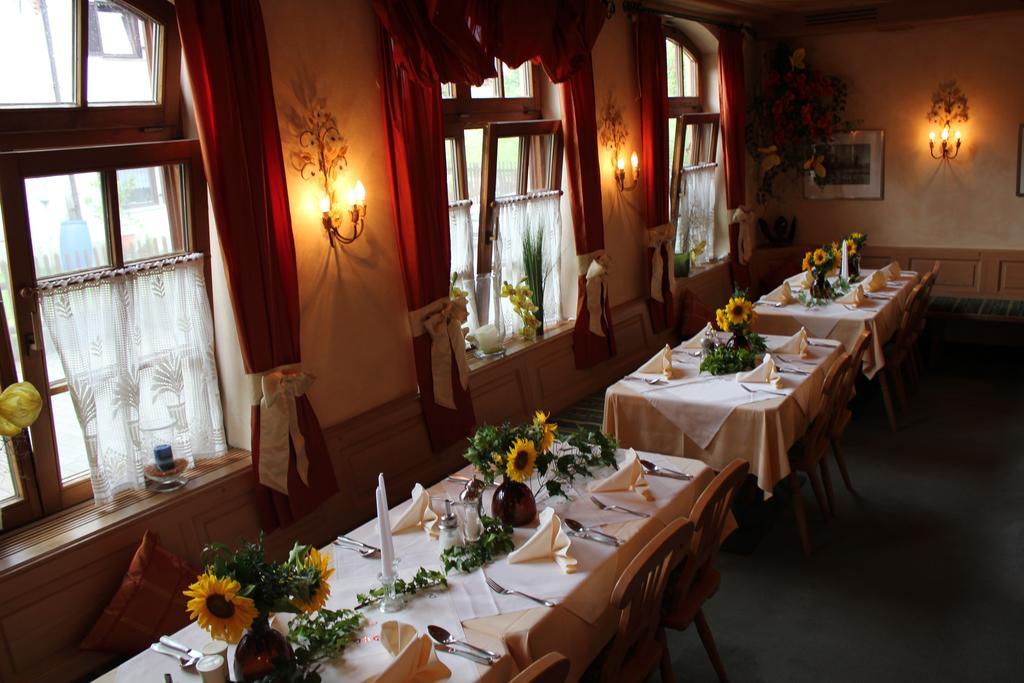 Landgasthaus & Hotel Kurfer Hof Bad Endorf Εξωτερικό φωτογραφία