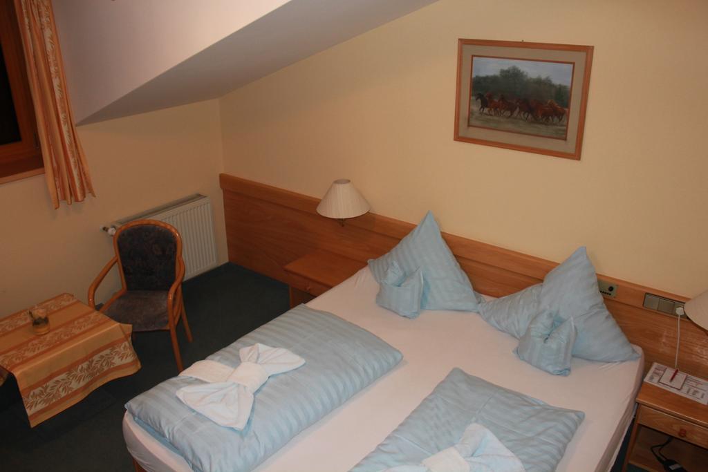 Landgasthaus & Hotel Kurfer Hof Bad Endorf Δωμάτιο φωτογραφία