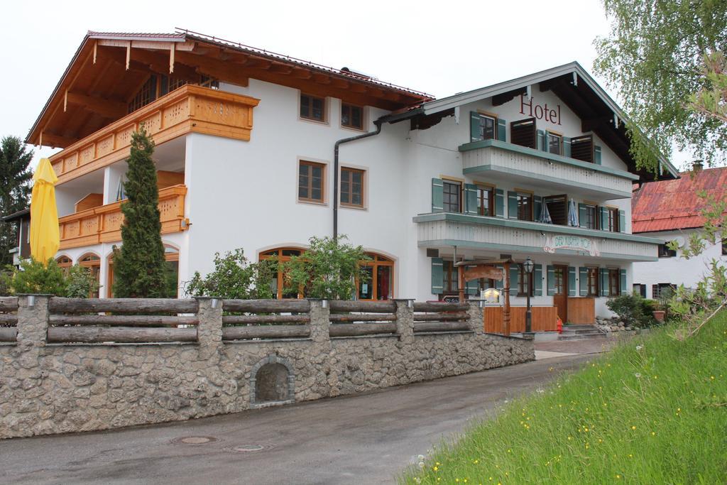 Landgasthaus & Hotel Kurfer Hof Bad Endorf Εξωτερικό φωτογραφία