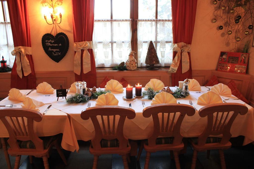 Landgasthaus & Hotel Kurfer Hof Bad Endorf Εξωτερικό φωτογραφία