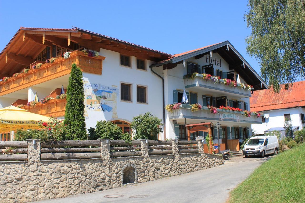 Landgasthaus & Hotel Kurfer Hof Bad Endorf Εξωτερικό φωτογραφία